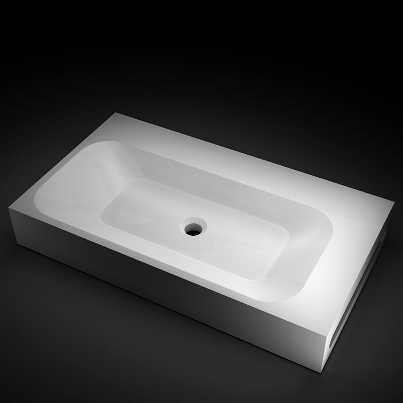 Wall Hung Basin BS-H2