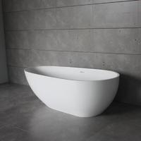 Solid Surface Bathtub BS-S06 1800