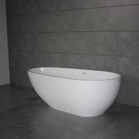 67" Solid Surface Bathtub BS-S06 1700