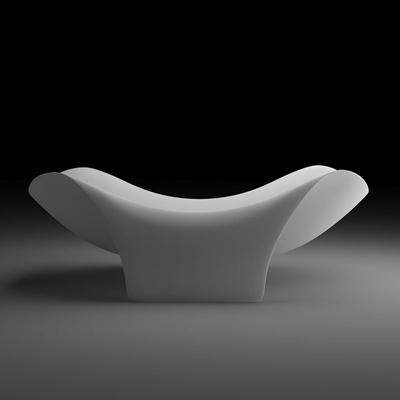 Designer Bathtub Fl'eau by Joel Roberts