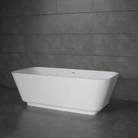 67" Solid Surface Bathtub BS-S31 1700