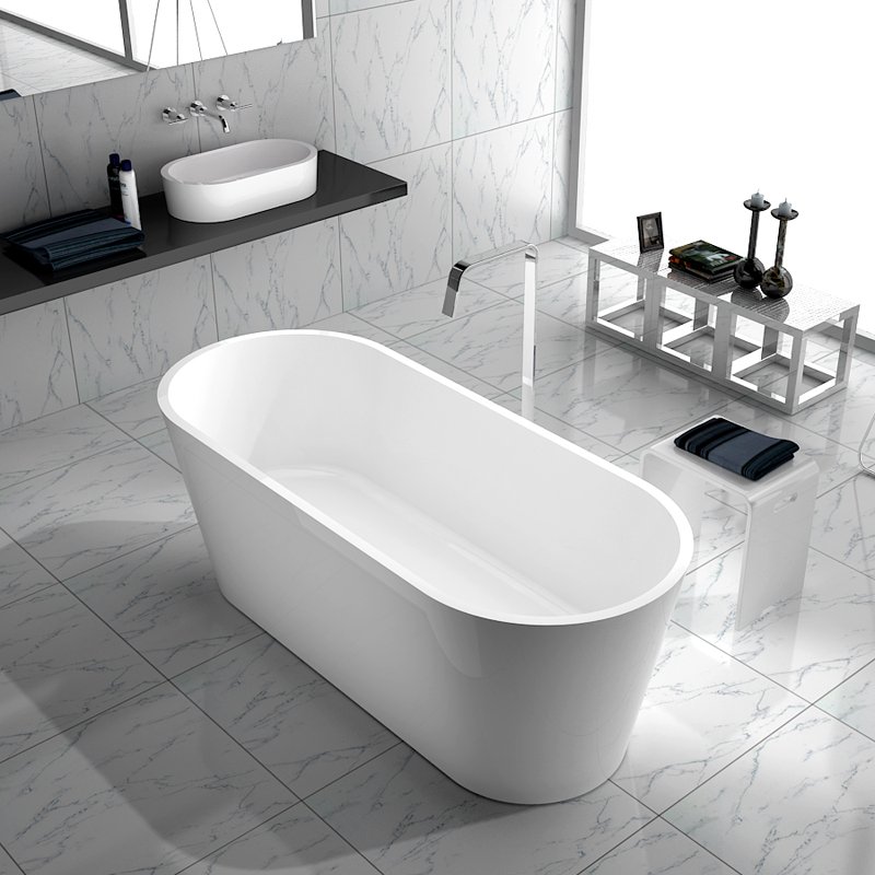 Artificial Stone Bath BS-S07 1695