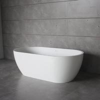 Solid Surface Bathtub BS-S17 1800